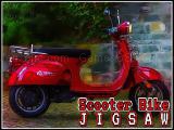 Play Scooter bike jigsaw now