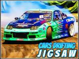 Play Cars drifting jigsaw now