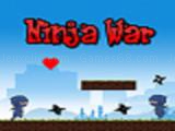 Play Ninja war now