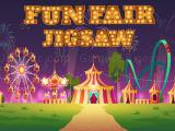 Play Fun fair jigsaw now