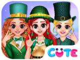 Play Bff st. patricks day preparation now