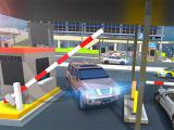 Spielen Jeep parking mania airport