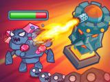 Play King rugni tower defense now