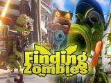 Play Finding zombies now