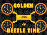 Spielen Golden beetle time