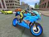 Play Sports bike simulator drift 3d now