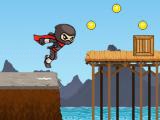 Play Ninja runner now