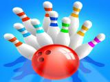 Play Mini bowling 3d now