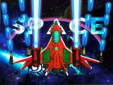 Spielen Infinity war galaxy space shooter game 2d