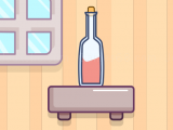 Play Flippy bottle now