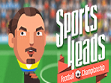 Spielen Sports heads: football championship 2016