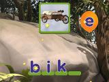 Spielen Digby dragon: pop and spell