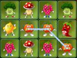 Spielen Angry vegetables