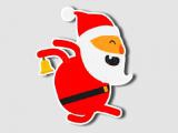 Play Santa claus rush now