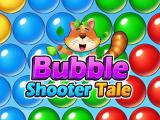 Spielen Bubble shooter tale
