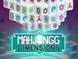 Spielen Mahjongg dimensions 350 seconds