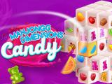 Spielen Mahjongg dimensions candy 640 seconds