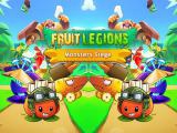 Spielen Fruit legions: monsters siege