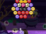 Spielen Bubble shooter spooky