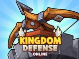 Spielen Kingdom defense online