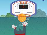 Spielen Backyard hoops