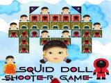 Spielen Squid doll shooter game