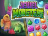Spielen Jewel monsters