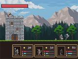 Spielen Defense of the kingdom