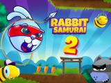 Spielen Rabbit samurai 2
