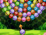 Spielen Bubble shooter lof toons