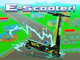 Play E-scooter! now
