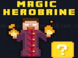 Spielen Magic herobrine - smart brain & puzzle quest