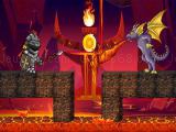 Spielen Kill the dragon - bridge block puzzle