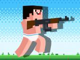 Spielen Noob rush vs pro monsters