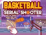 Spielen Basketball serial shooter