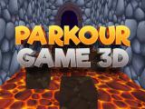 Spielen Parkour game 3d
