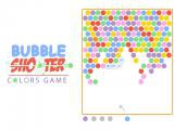 Spielen Bubble shooter colors game