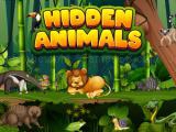 Spielen Hidden animals