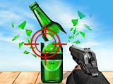 Spielen Real bottle shooter 3d