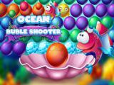 Spielen Ocean bubble shooter