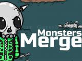 Spielen Monsters merge