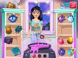 Spielen Princess spell factory dragon transformation