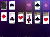Spielen Vegas solitaire