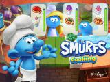 Spielen The smurfs cooking