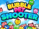 Spielen Bubble pet shooter