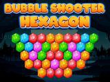 Spielen Bubble shooter hexagon