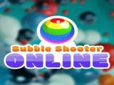 Spielen Bubble shooter online