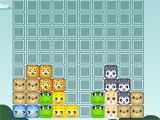 Spielen Animal tetris
