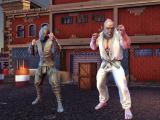 Spielen World of fighters: iron fists