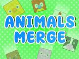 Spielen Animals merge